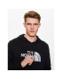 The North Face Суитшърт Light Drew Peak NF00A0TE Черен Regular Fit - Pepit.bg
