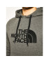 The North Face Суитшърт Light Drew Peak NF00A0TE Сив Regular Fit - Pepit.bg