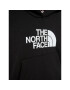 The North Face Суитшърт Light NF0A82EJ Черен Regular Fit - Pepit.bg