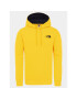 The North Face Суитшърт M Seasonal Drew Peak Pullover - EuNF0A2TUV56P1 Жълт Regular Fit - Pepit.bg