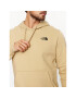 The North Face Суитшърт M Simple Dome HoodieNF0A7X1JLK51 Бежов Regular Fit - Pepit.bg