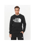 The North Face Суитшърт M Standard Crew - EuNF0A4M7WJK31 Черен Regular Fit - Pepit.bg