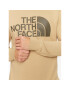 The North Face Суитшърт M Standard Crew - EuNF0A4M7WLK51 Бежов Regular Fit - Pepit.bg