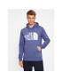 The North Face Суитшърт M Standard Hoodie - EuNF0A3XYDI0D1 Син Regular Fit - Pepit.bg