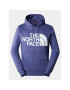 The North Face Суитшърт M Standard Hoodie - EuNF0A3XYDI0D1 Син Regular Fit - Pepit.bg