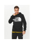 The North Face Суитшърт M Standard Hoodie - EuNF0A3XYDJK31 Черен Regular Fit - Pepit.bg