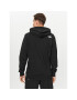 The North Face Суитшърт M Standard Hoodie - EuNF0A3XYDJK31 Черен Regular Fit - Pepit.bg