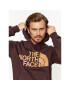 The North Face Суитшърт M Standard Hoodie - EuNF0A3XYDKOT1 Кафяв Regular Fit - Pepit.bg