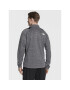 The North Face Суитшърт Midlayer NF0A5IMF Сив Regular Fit - Pepit.bg