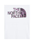 The North Face Суитшърт NF0A558T Бял Regular Fit - Pepit.bg