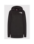 The North Face Суитшърт NF0A55GK Черен Oversize - Pepit.bg