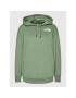 The North Face Суитшърт NF0A55GK Зелен Relaxed Fit - Pepit.bg