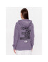 The North Face Суитшърт NF0A827L Виолетов Regular Fit - Pepit.bg