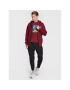 The North Face Суитшърт Open Gate NF00CG46 Бордо Regular Fit - Pepit.bg