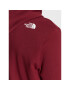 The North Face Суитшърт Open Gate NF00CG46 Бордо Regular Fit - Pepit.bg