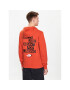 The North Face Суитшърт Outdoor Graphic Hoodie Light NF0A827I Червен Regular Fit - Pepit.bg