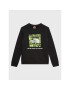 The North Face Суитшърт Redbox NF0A82EP Черен Regular Fit - Pepit.bg