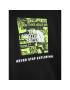 The North Face Суитшърт Redbox NF0A82EP Черен Regular Fit - Pepit.bg