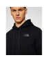 The North Face Суитшърт Seasonal Drew Peak NF0A2S57 Черен Regular Fit - Pepit.bg