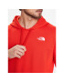 The North Face Суитшърт Seasonal Drew Peak NF0A2S57 Оранжев Regular Fit - Pepit.bg