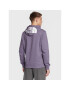 The North Face Суитшърт Seasonal Drew Peak NF0A2S57 Виолетов Regular Fit - Pepit.bg