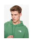 The North Face Суитшърт Seasonal Drew Peak NF0A2S57 Зелен Regular Fit - Pepit.bg