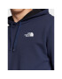 The North Face Суитшърт Seasonal Drew Peak NF0A2TUV Тъмносин Regular Fit - Pepit.bg