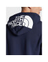 The North Face Суитшърт Seasonal Drew Peak NF0A2TUV Тъмносин Regular Fit - Pepit.bg