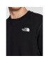 The North Face Суитшърт Simple Dome NF0A7X1I Черен Regular Fit - Pepit.bg