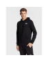 The North Face Суитшърт Simple Dome NF0A7X1J Черен Regular Fit - Pepit.bg