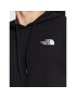 The North Face Суитшърт Simple Dome NF0A7X1J Черен Regular Fit - Pepit.bg