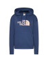 The North Face Суитшърт W Light Drew Peak Hoodie NF0A3RZ4 Тъмносин Regular Fit - Pepit.bg