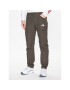 The North Face Текстилни панталони Explo NF0A7Z96 Зелен Regular Fit - Pepit.bg