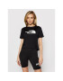 The North Face Тениска от техническо трико Ma Tee NF0A5567 Черен Regular Fit - Pepit.bg