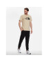 The North Face Тишърт Easy NF0A2TX3 Бежов Regular Fit - Pepit.bg