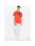 The North Face Тишърт Easy NF0A2TX3 Червен Regular Fit - Pepit.bg