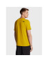 The North Face Тишърт Easy NF0A2TX3 Жълт Regular Fit - Pepit.bg