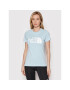 The North Face Тишърт Easy NF0A4T1Q Син Regular Fit - Pepit.bg