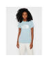 The North Face Тишърт Easy NF0A4T1Q Син Regular Fit - Pepit.bg