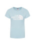 The North Face Тишърт Easy NF0A4T1Q Син Regular Fit - Pepit.bg