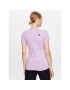 The North Face Тишърт Easy NF0A4T1Q Виолетов Regular Fit - Pepit.bg