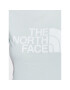 The North Face Тишърт Easy NF0A4T1Q Зелен Regular Fit - Pepit.bg