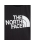 The North Face Тишърт Easy NF0A82GH Черен Regular Fit - Pepit.bg