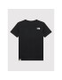 The North Face Тишърт Easy Tee NF00A3P7 Черен Regular Fit - Pepit.bg