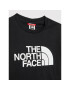 The North Face Тишърт Easy Tee NF00A3P7 Черен Regular Fit - Pepit.bg