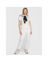 The North Face Тишърт Foundation Graphic NF0A55B2 Бял Regular Fit - Pepit.bg