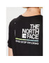 The North Face Тишърт Foundation Graphic NF0A55B2 Черен Regular Fit - Pepit.bg