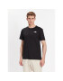 The North Face Тишърт Foundation Graphic NF0A55EF Черен Regular Fit - Pepit.bg