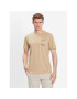 The North Face Тишърт Foundation Graphic NF0A55EF Каки Regular Fit - Pepit.bg
