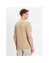 The North Face Тишърт Foundation Graphic NF0A55EF Каки Regular Fit - Pepit.bg